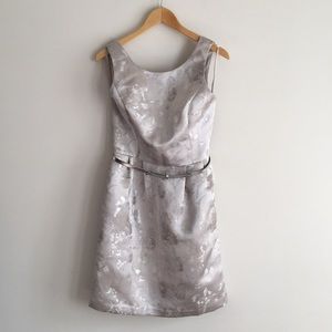 WHBM Fit & Flare Dress